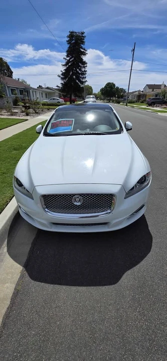 2013 Jaguar X351 XJ - Image 3 of 5