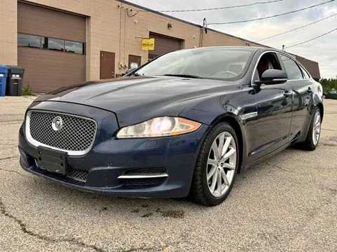 2013 Jaguar XJL 3.0 AWD