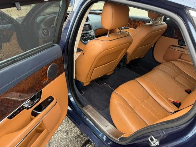 2013 Jaguar X351 XJ - Image 8 of 20