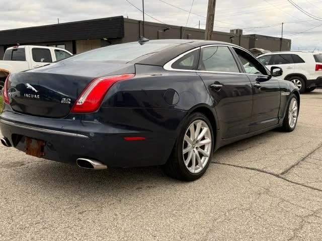 2013 Jaguar X351 XJ - Image 4 of 20