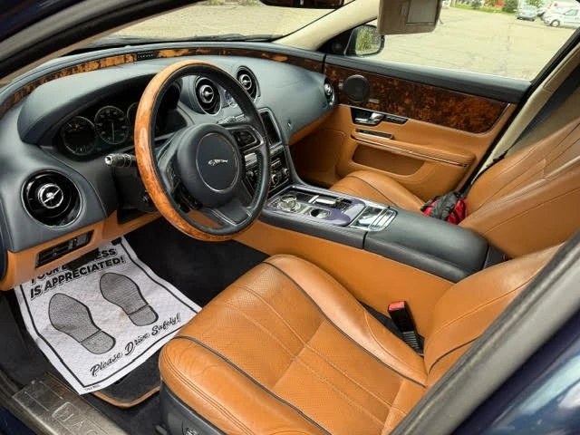 2013 Jaguar X351 XJ - Image 7 of 20