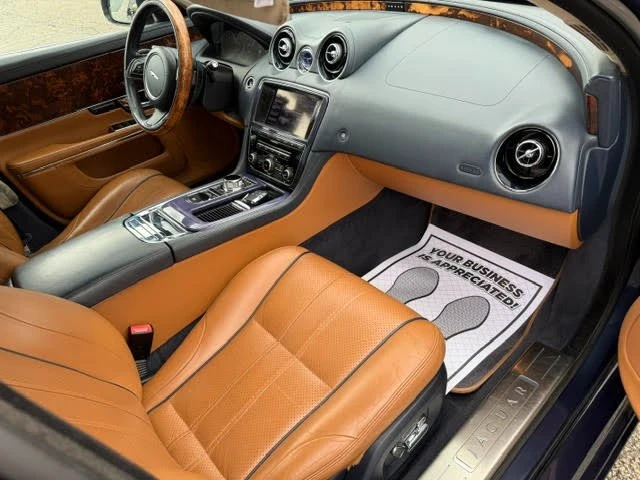 2013 Jaguar X351 XJ - Image 12 of 20