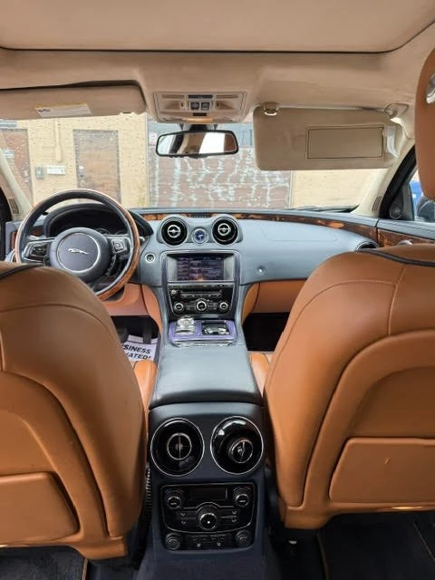 2013 Jaguar X351 XJ - Image 9 of 20