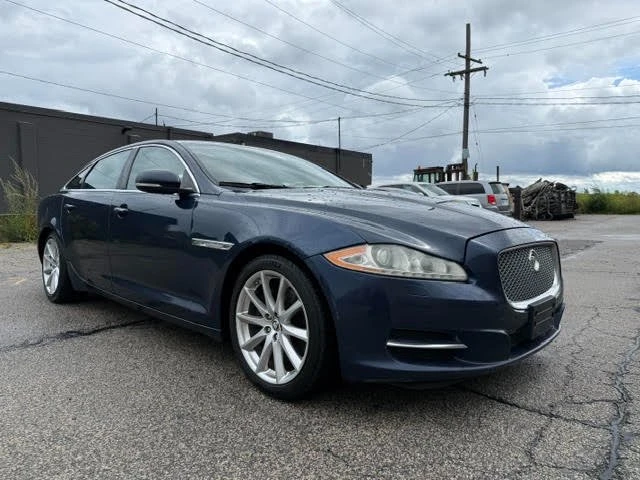 2013 Jaguar X351 XJ - Image 5 of 20