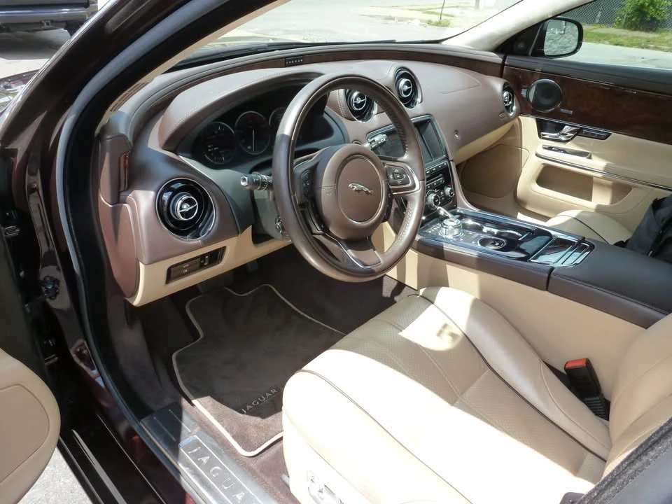 2013 Jaguar X351 XJ - Image 3 of 4