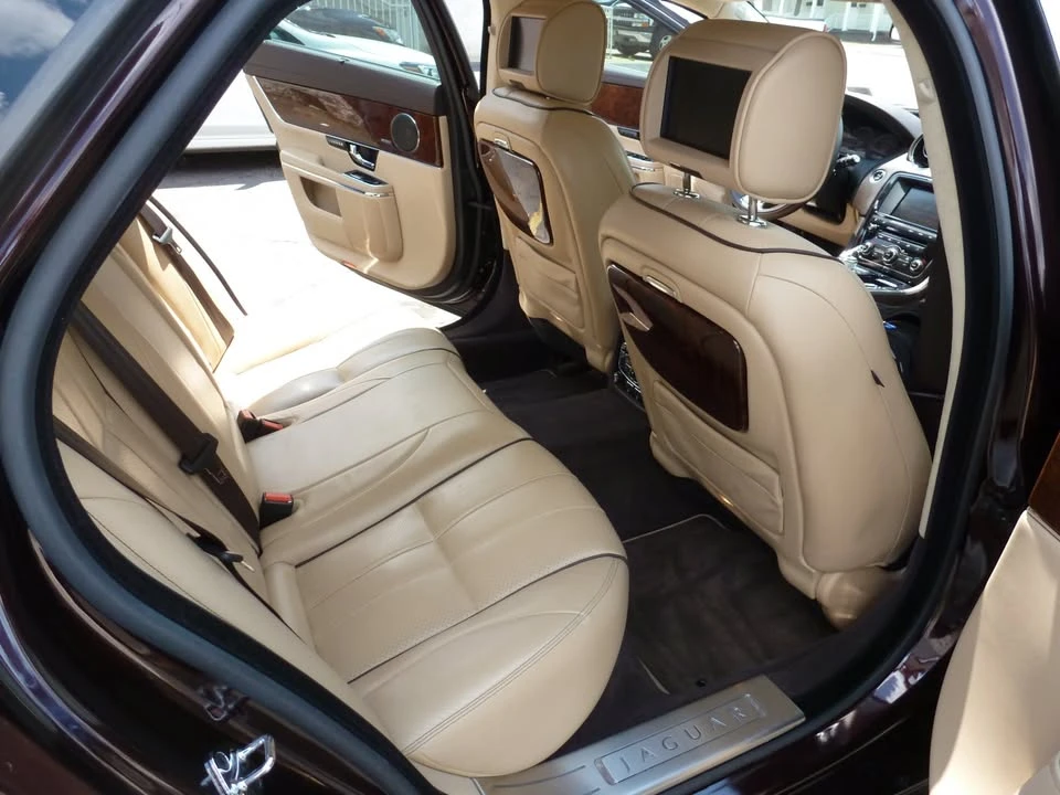 2013 Jaguar X351 XJ - Image 4 of 4