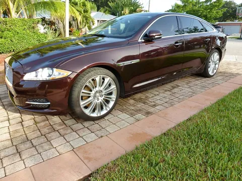 2013 Jaguar XJL Supercharged