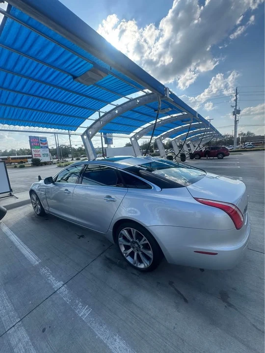 2013 Jaguar X351 XJ - Image 5 of 15