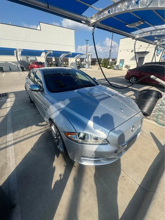 2013 Jaguar X351 XJ - Image 2 of 15