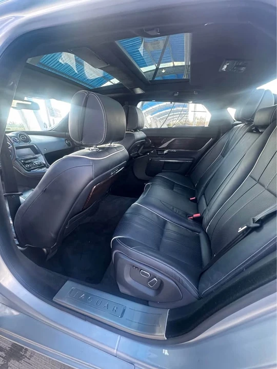 2013 Jaguar X351 XJ - Image 6 of 15