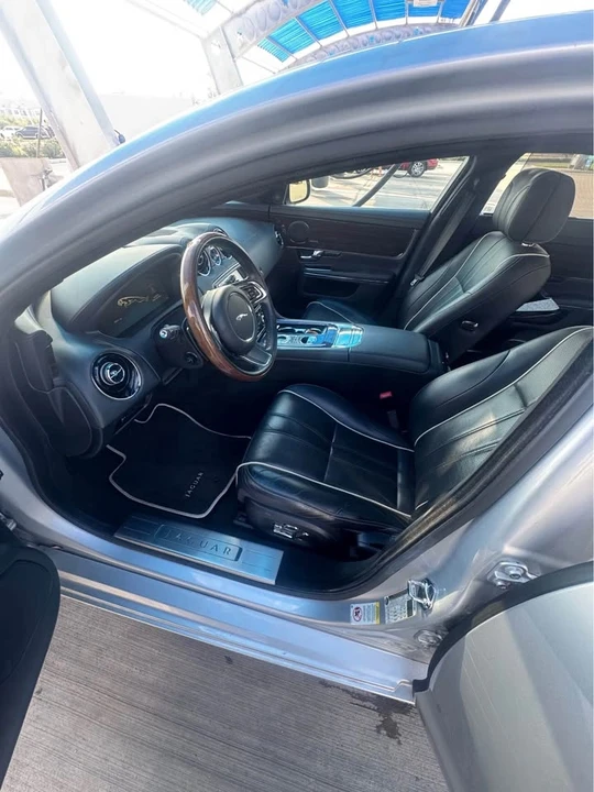 2013 Jaguar X351 XJ - Image 8 of 15