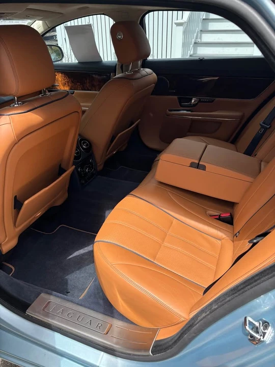2013 Jaguar X351 XJ - Image 14 of 17
