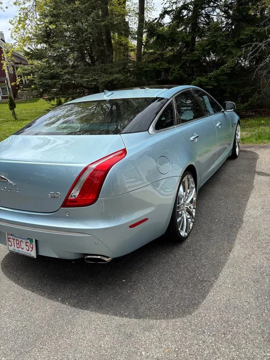 2013 Jaguar X351 XJ - Image 7 of 17