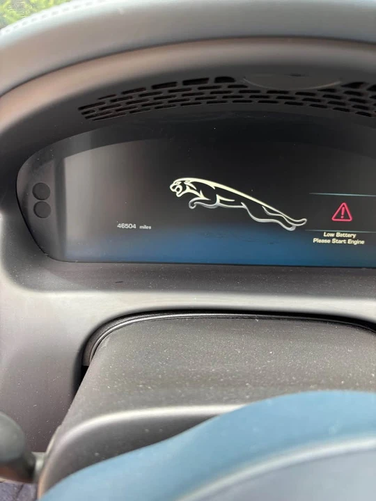 2013 Jaguar X351 XJ - Image 13 of 17