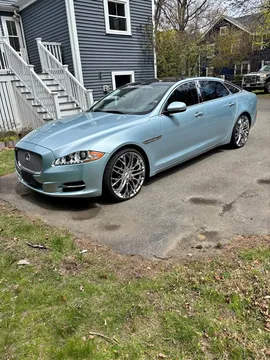 2013 Jaguar XJL Portfolio