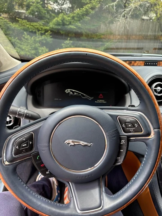 2013 Jaguar X351 XJ - Image 12 of 17