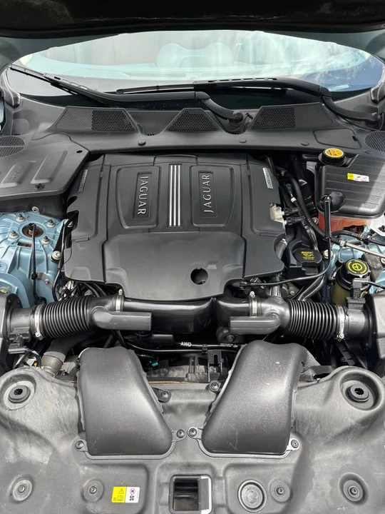 2013 Jaguar X351 XJ - Image 16 of 17