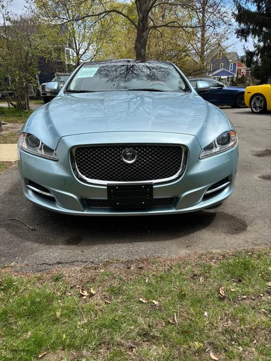 2013 Jaguar X351 XJ - Image 2 of 17
