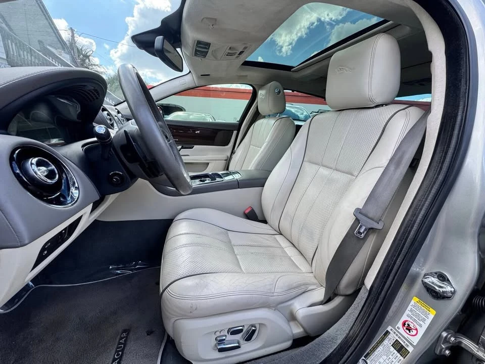 2013 Jaguar X351 XJ - Image 11 of 20