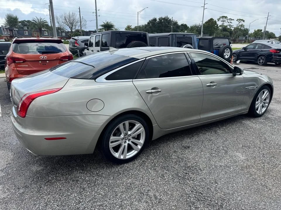 2013 Jaguar X351 XJ - Image 6 of 20