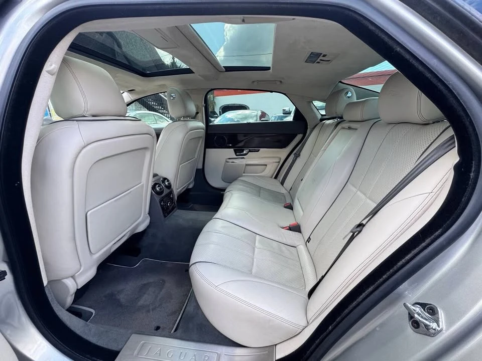 2013 Jaguar X351 XJ - Image 13 of 20