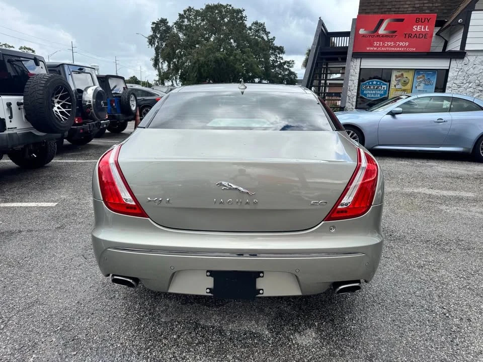 2013 Jaguar X351 XJ - Image 4 of 20