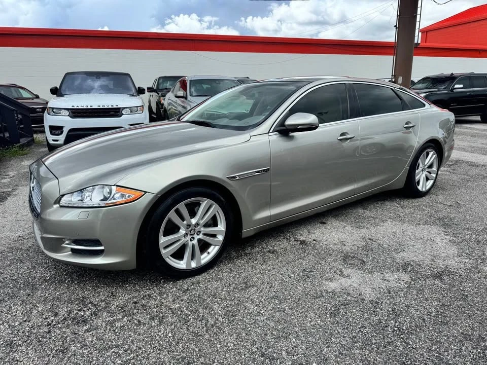 2013 Jaguar X351 XJ - Image 2 of 20