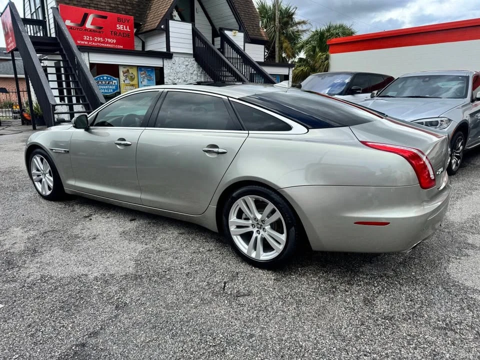2013 Jaguar X351 XJ - Image 3 of 20