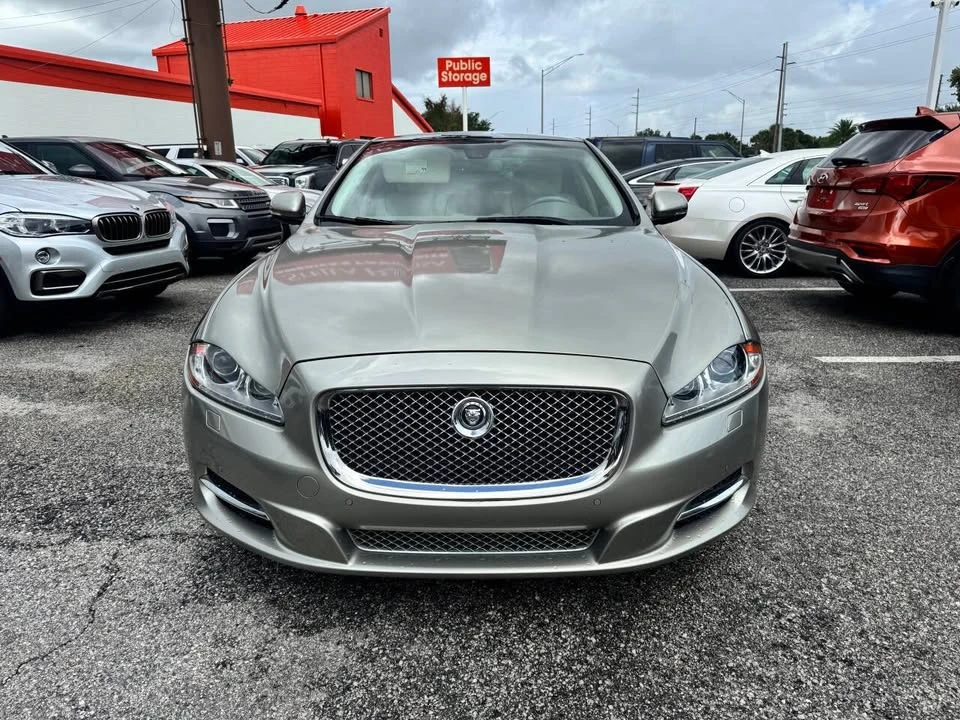 2013 Jaguar X351 XJ - Image 8 of 20