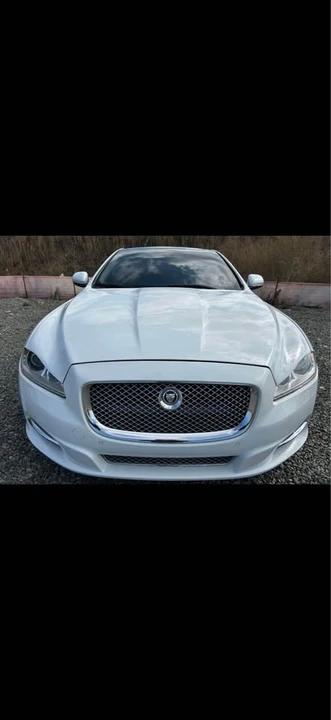 2013 Jaguar X351 XJ - Image 3 of 10