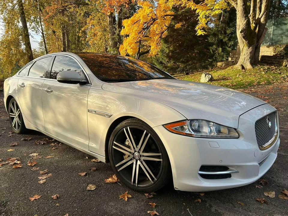 2013 Jaguar X351 XJ - Image 8 of 10