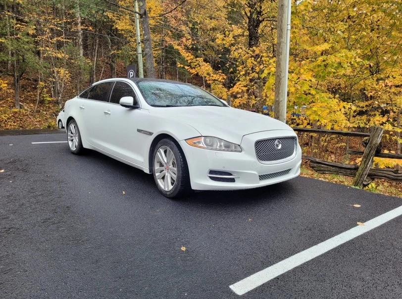 2013 Jaguar X351 XJ - Image 4 of 20