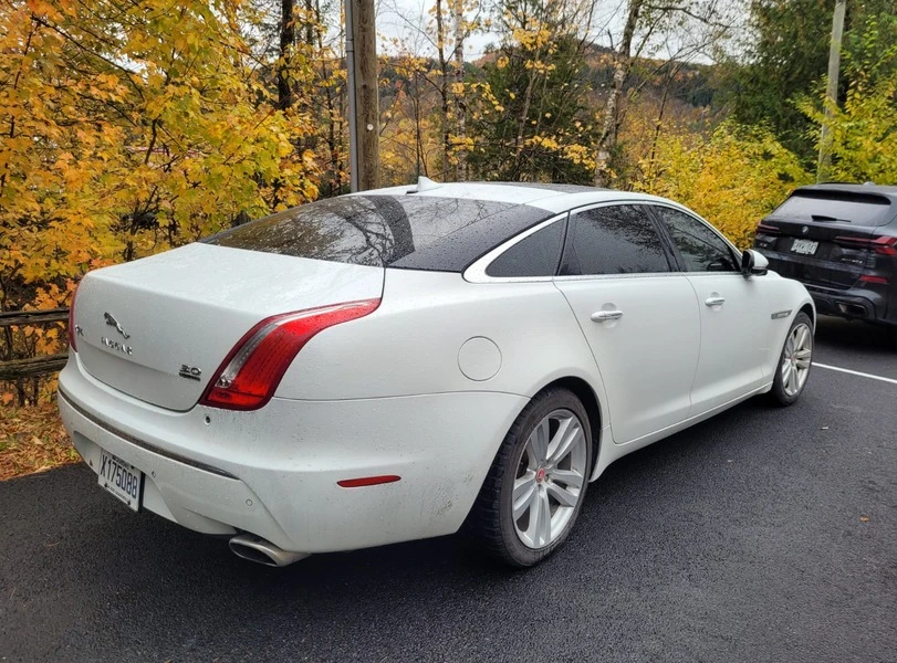 2013 Jaguar X351 XJ - Image 3 of 20
