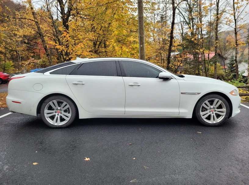 2013 Jaguar X351 XJ - Image 6 of 20