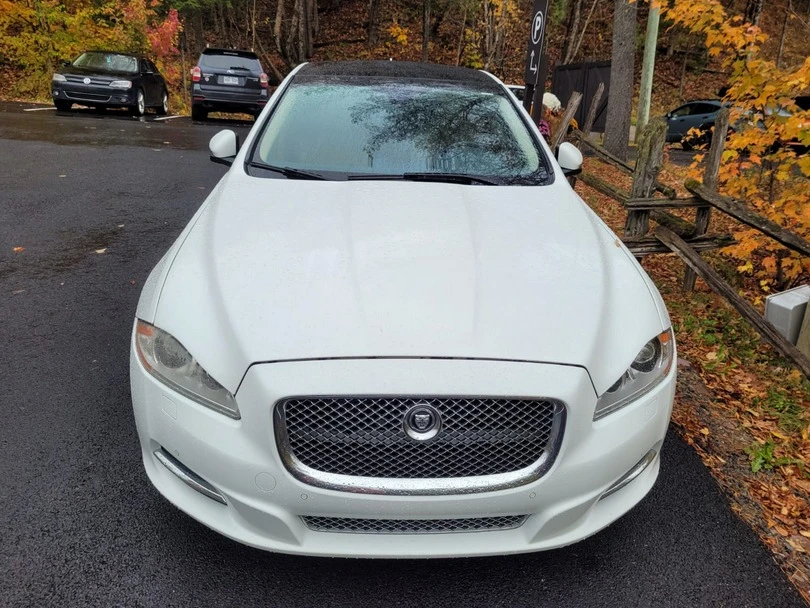 2013 Jaguar X351 XJ - Image 5 of 20