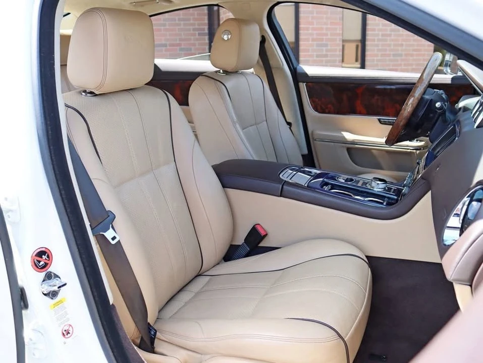 2013 Jaguar X351 XJ - Image 13 of 20
