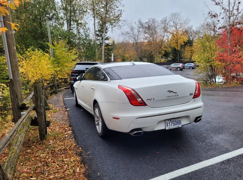 2013 Jaguar X351 XJ - Image 2 of 16
