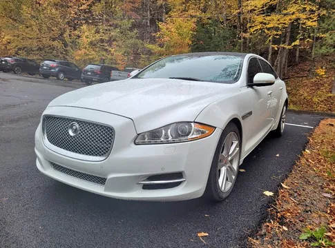 2013 Jaguar XJL Portfolio AWD
