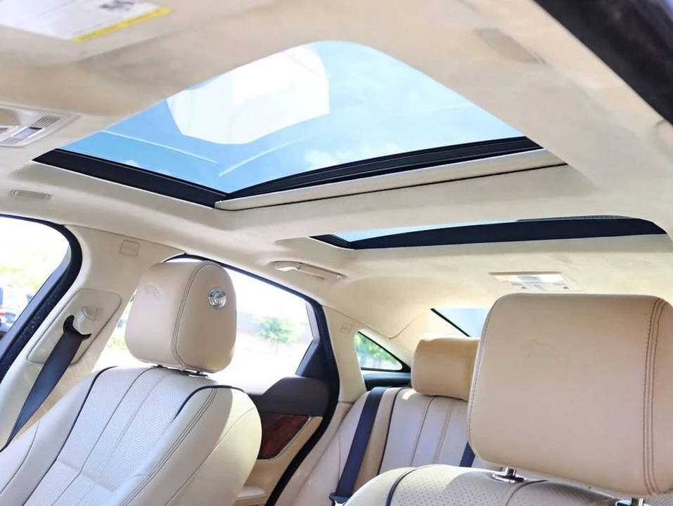 2013 Jaguar X351 XJ - Image 12 of 16