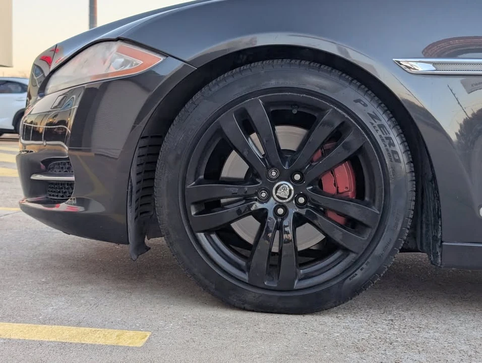 2013 Jaguar X351 XJ - Image 9 of 20