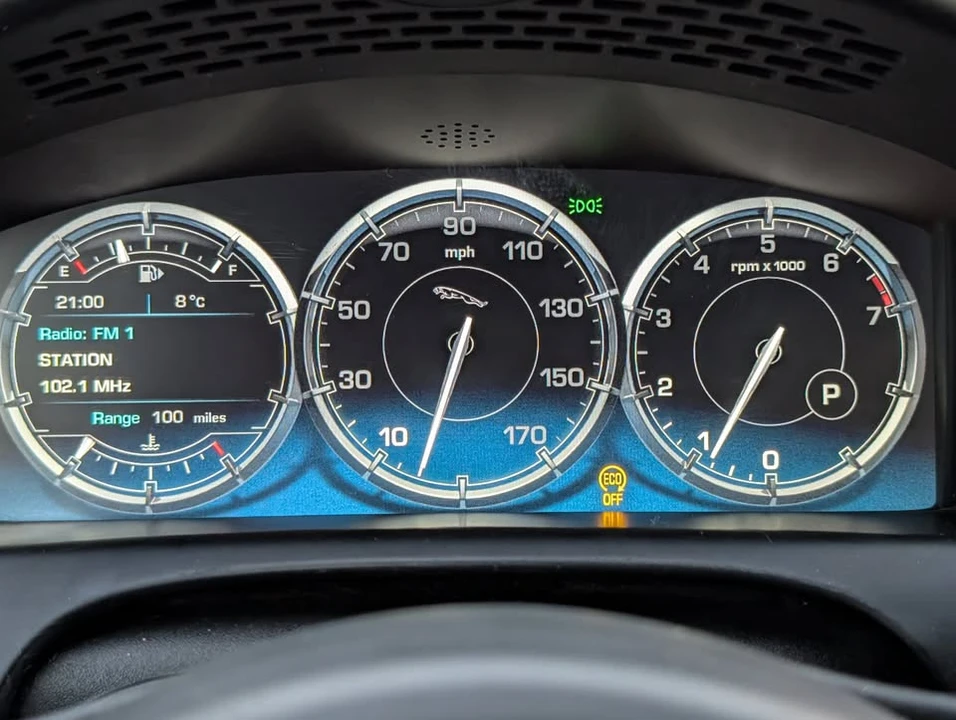 2013 Jaguar X351 XJ - Image 19 of 20