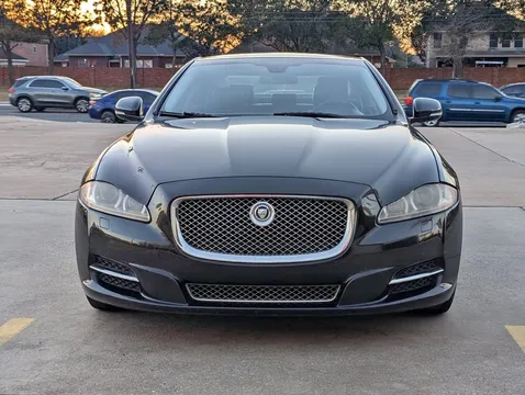 2013 Jaguar XJL Portfolio