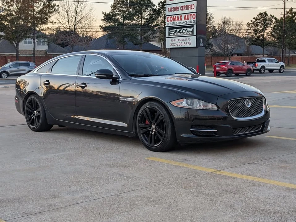 2013 Jaguar X351 XJ - Image 2 of 20