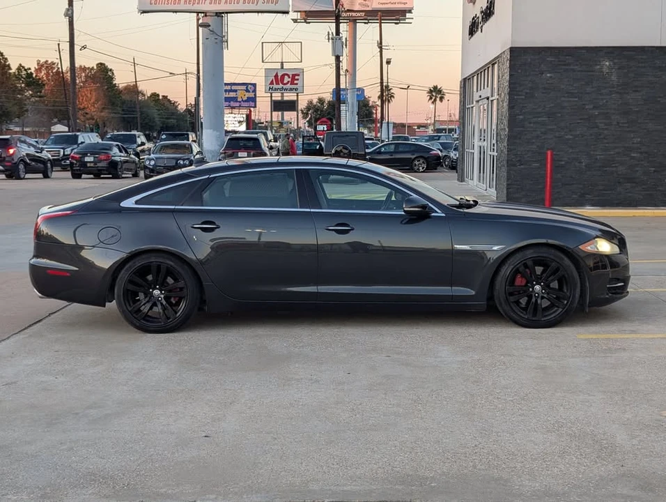 2013 Jaguar X351 XJ - Image 3 of 20