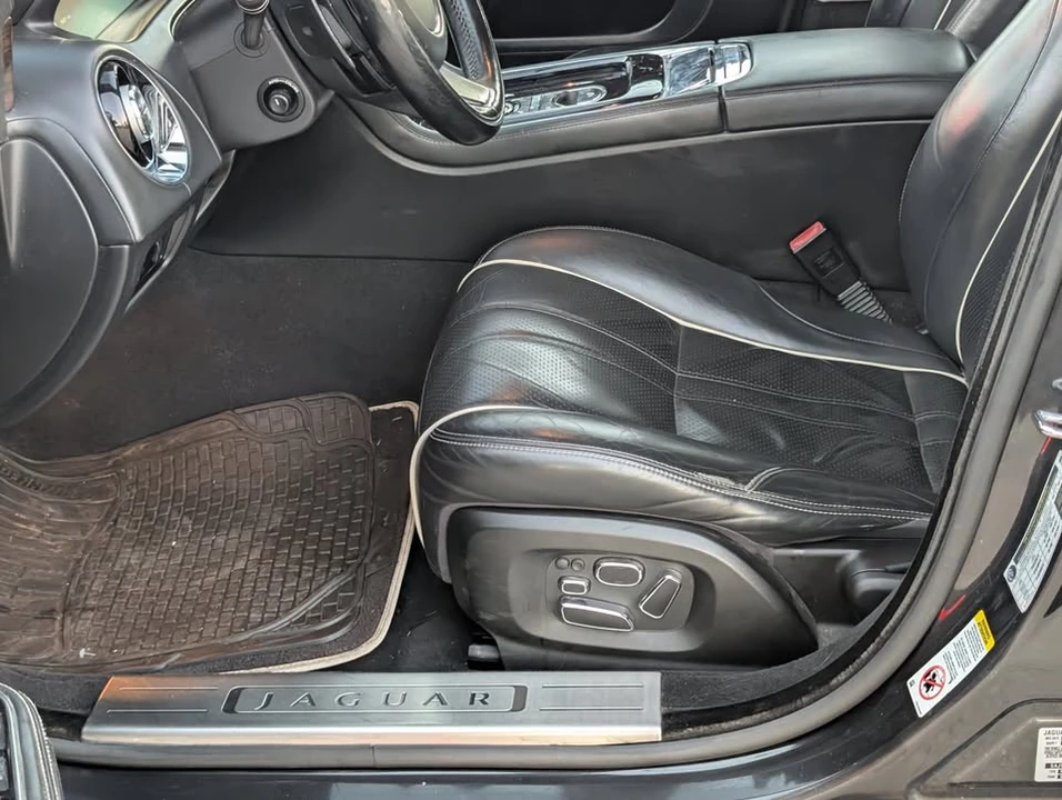 2013 Jaguar X351 XJ - Image 10 of 20