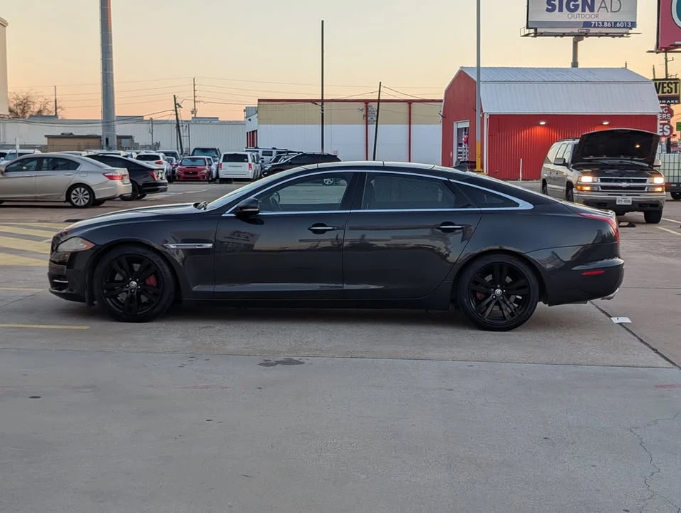 2013 Jaguar X351 XJ - Image 7 of 20