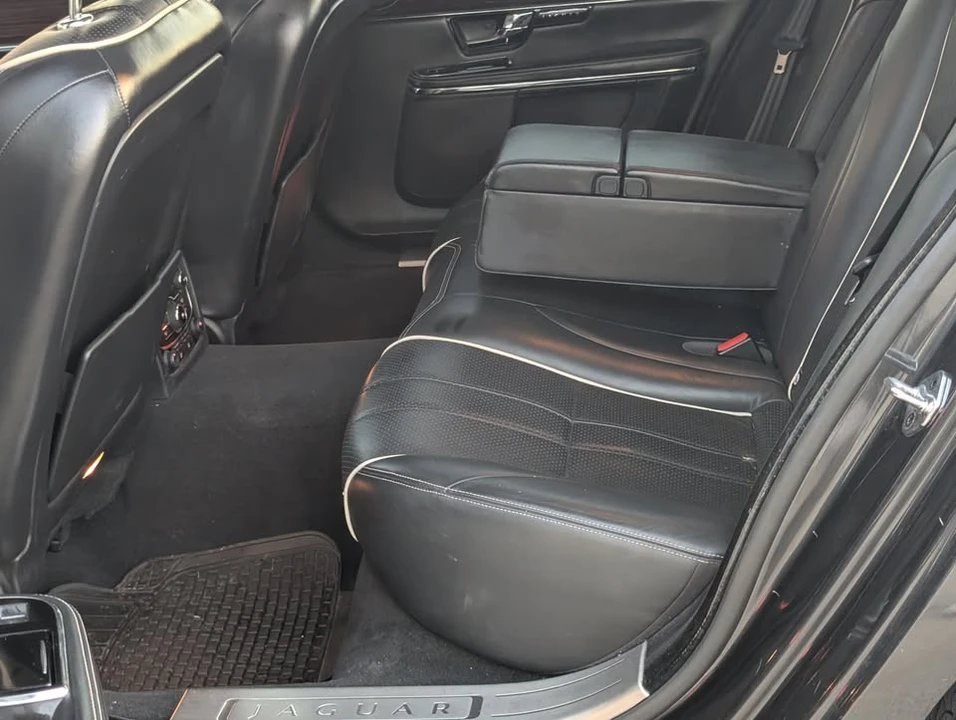 2013 Jaguar X351 XJ - Image 11 of 20