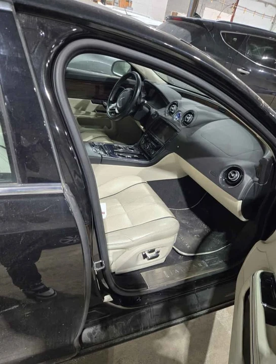 2013 Jaguar X351 XJ - Image 5 of 8