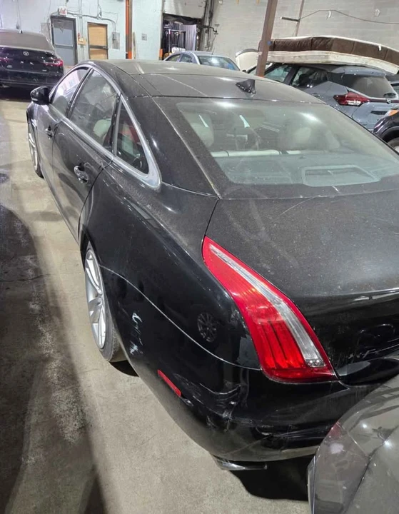 2013 Jaguar X351 XJ - Image 2 of 8