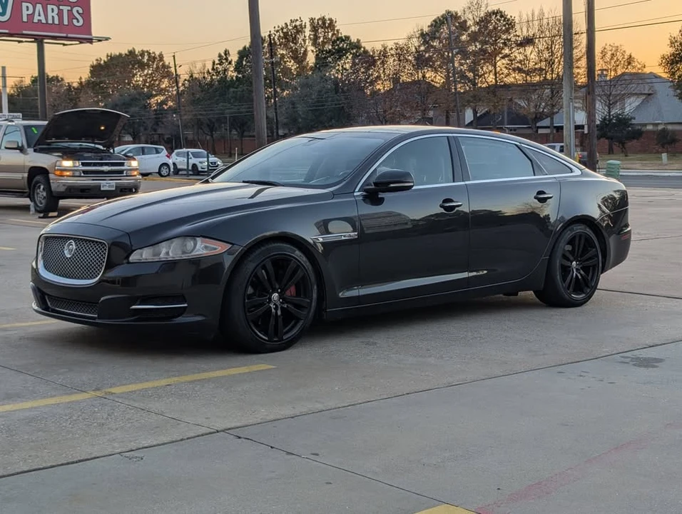 2013 Jaguar X351 XJ - Image 8 of 20